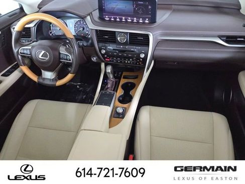 Certified 2020 Lexus RX 350 FWD w/ Premium Package image 31