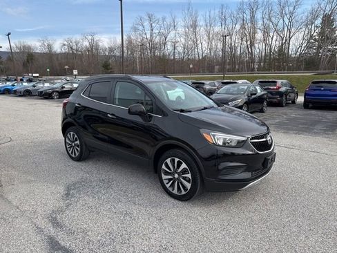 Used 2022 Buick Encore Preferred w/ Safety Package AWD/4WD image 11