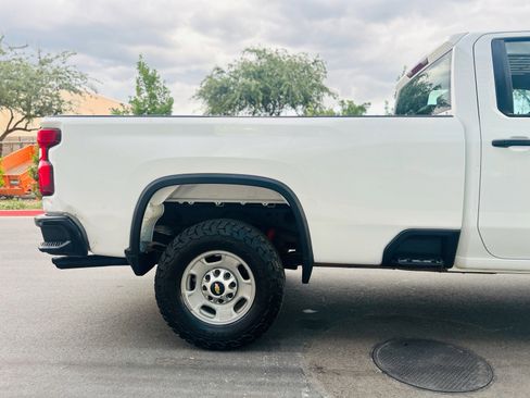 Used 2023 Chevrolet Silverado 2500 W/T w/ WT Fleet Convenience Package AWD/4WD image 8