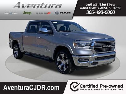 Used 2022 RAM 1500 Laramie