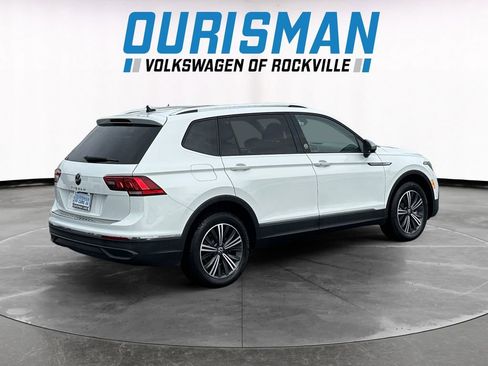 Used 2024 Volkswagen Tiguan Wolfsburg Edition image 6