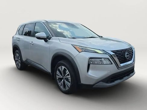 Used 2022 Nissan Rogue SV FWD image 3