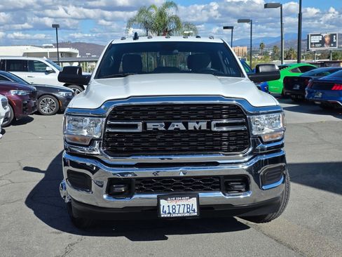Used 2022 RAM 3500 Big Horn image 3