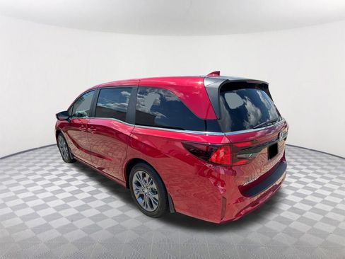 New 2026 Honda Odyssey Touring image 6