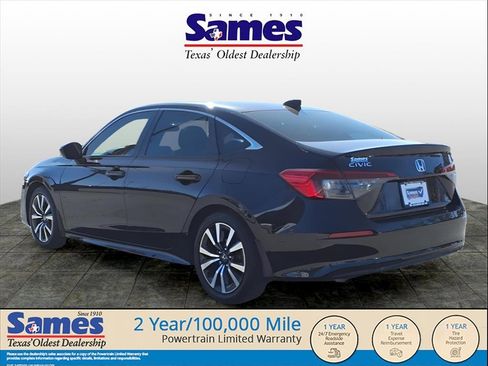 Used 2022 Honda Civic EX image 8