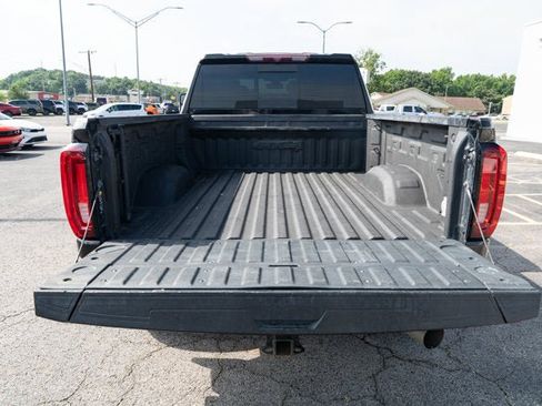 Used 2022 GMC Sierra 2500 AT4 w/ AT4 Preferred Package AWD/4WD image 12