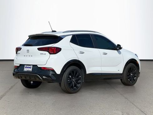 New 2026 Buick Encore GX Sport Touring w/ Advanced Technology Package FWD image 4