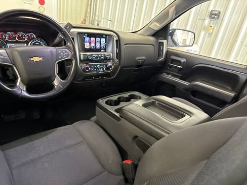 Used 2019 Chevrolet Silverado 1500 LT w/ All Star Edition RWD image 5