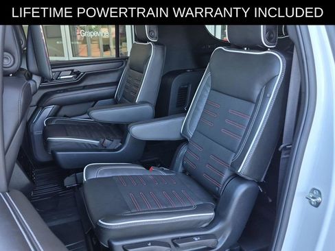 Used 2025 GMC Yukon XL AT4 Ultimate w/ LPO, Floor Liner Package image 16