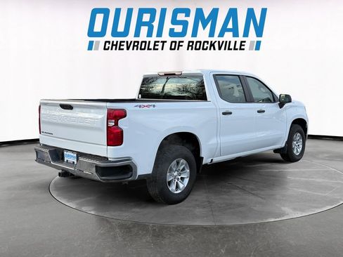 Used 2024 Chevrolet Silverado 1500 W/T w/ Trailering Package image 6