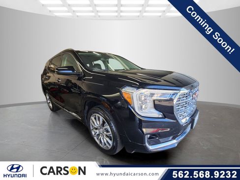 Used 2023 GMC Terrain Denali w/ LPO, Cargo Package AWD/4WD image 1