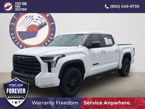 Used 2024 Toyota Tundra SR5 AWD/4WD image 1