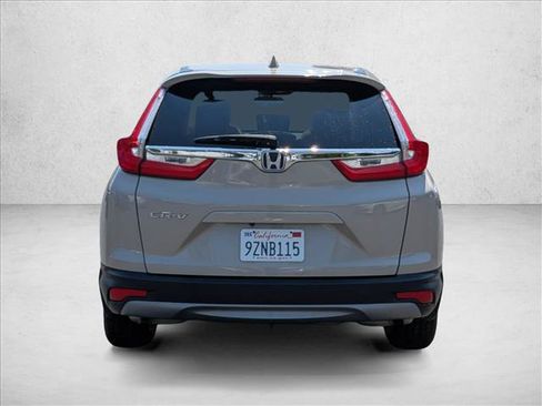 Used 2018 Honda CR-V EX image 6