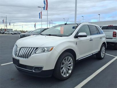 Used 2015 Lincoln MKX AWD w/ Equipment Group 102A