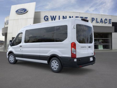 New 2026 Ford Transit 350 XLT image 4