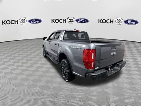 Used 2023 Ford Ranger XLT w/ Equipment Group 301A Mid image 6