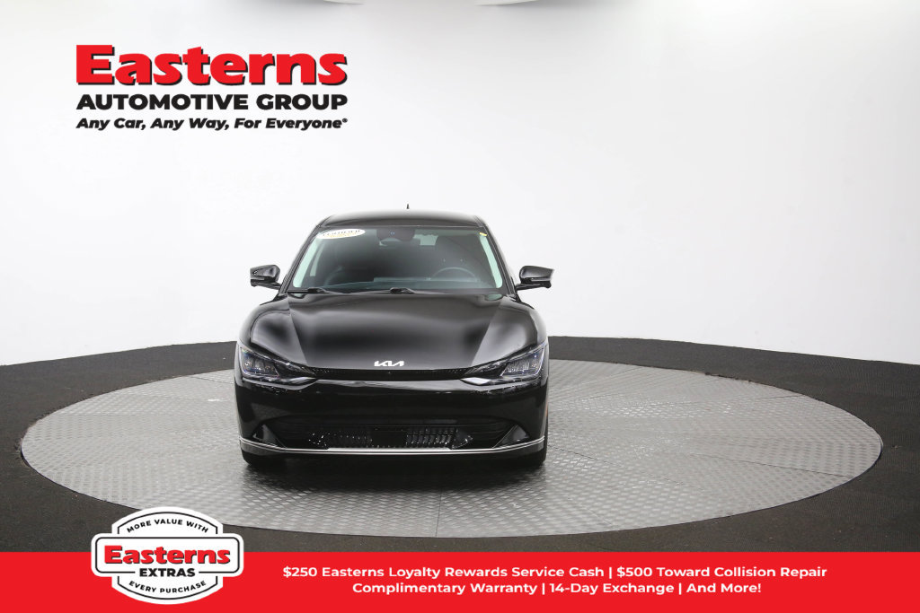 Used 2023 Kia EV6 Wind w/ Wind Technology Package AWD/4WD image 53