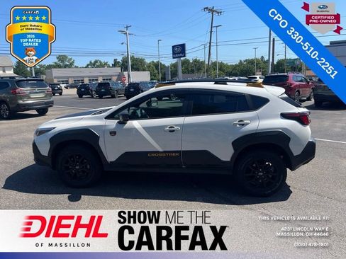 Used 2026 Subaru Crosstrek 2.5i Wilderness AWD/4WD image 4
