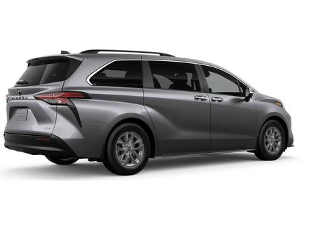 New 2026 Toyota Sienna XLE image 10