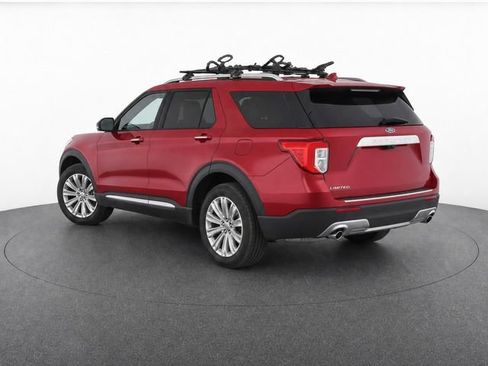 Used 2020 Ford Explorer Limited RWD image 7
