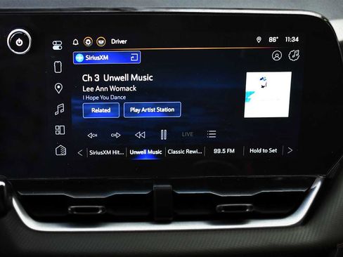 Used 2026 Chevrolet Equinox LT w/ Convenience Package II image 16