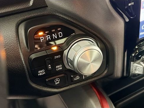 Used 2024 RAM 1500 Rebel w/ Rebel Level 1 Equipment Group image 17