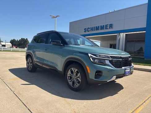 Used 2024 Kia Seltos S FWD image 3