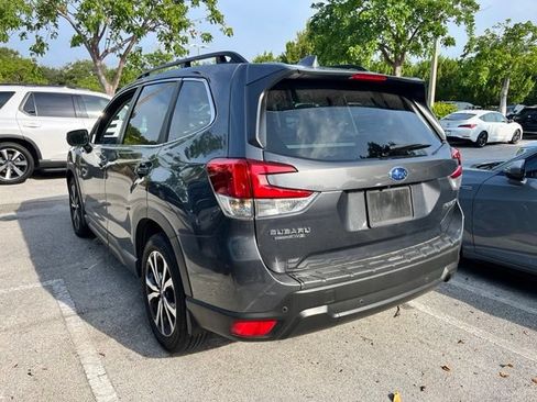 Used 2023 Subaru Forester Limited AWD/4WD image 4