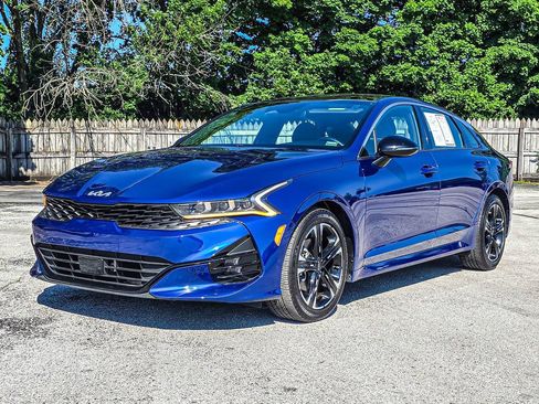 Used 2022 Kia K5 GT-Line w/ GT-Line FWD Premium Package image 3