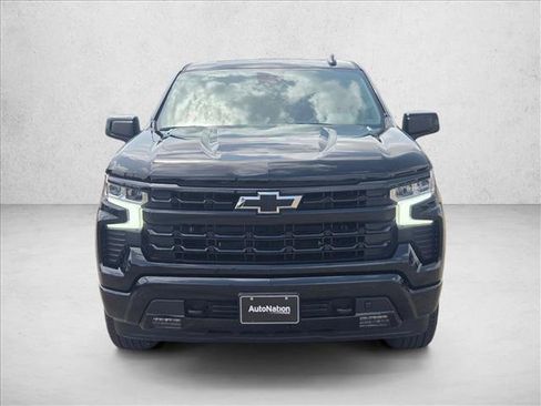 New 2026 Chevrolet Silverado 1500 RST w/ Convenience Package II RWD image 6