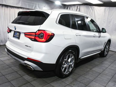 Used 2024 BMW X3 xDrive30i image 6