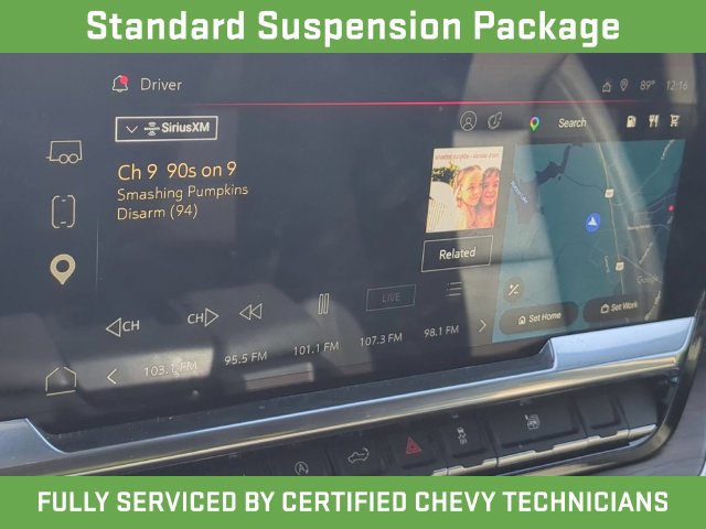 Certified 2025 GMC Sierra 1500 SLT AWD/4WD image 26