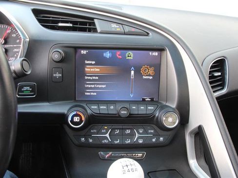 Used 2015 Chevrolet Corvette Stingray Coupe w/ 2LT Preferred Equipment Group image 15