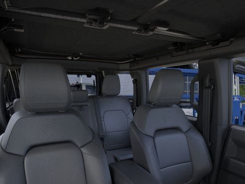 New 2025 Ford Bronco Outer Banks image 12