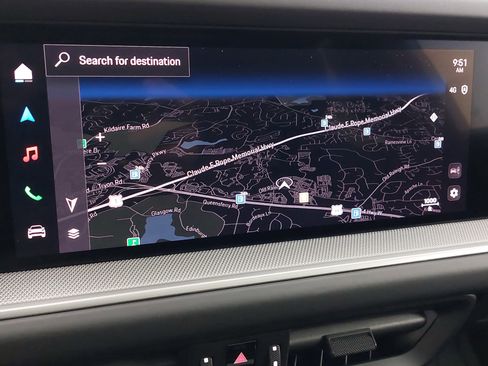 Used 2025 Porsche Cayenne Coupe w/ Premium Package Plus image 25