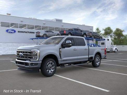 New 2026 Ford F250 Lariat AWD/4WD image 7
