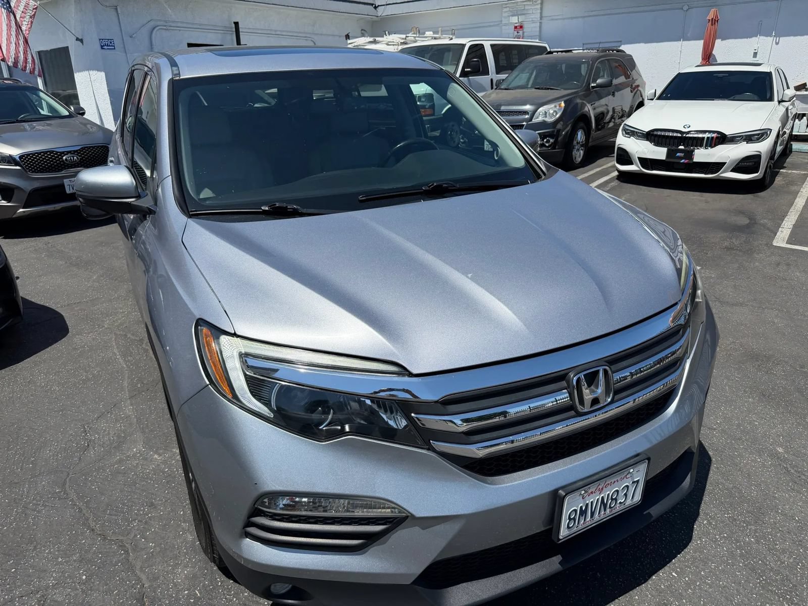 Used 2017 Honda Pilot EX-L image 15