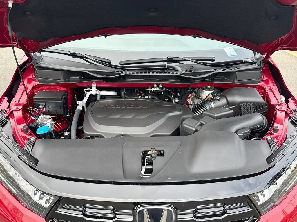 New 2026 Honda Odyssey Elite image 38