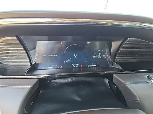 Used 2023 Lincoln Navigator Black Label AWD/4WD image 11