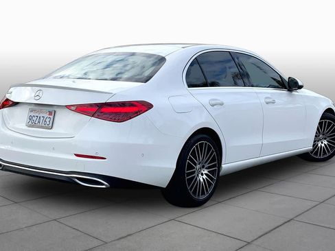 Used 2023 Mercedes-Benz C 300 Sedan image 12