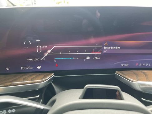 Used 2025 Cadillac Escalade Sport Platinum w/ LPO, ONYX Package image 41