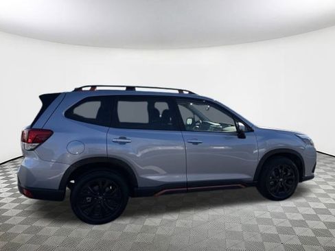 Certified 2024 Subaru Forester Sport image 8