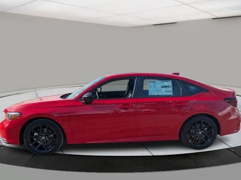 New 2026 Honda Civic Sport image 2