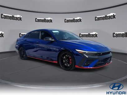 New 2025 Hyundai Elantra N