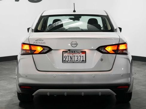 Used 2024 Nissan Versa S w/ S Plus Package FWD image 5