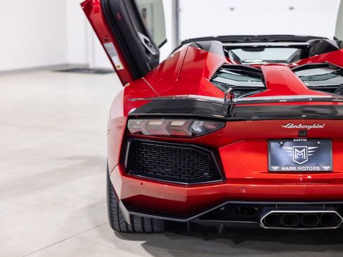 Used 2016 Lamborghini Aventador LP 700-4 AWD/4WD image 20