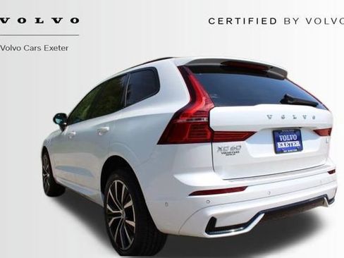 Certified 2023 Volvo XC60 T8 Plus w/ Climate Package AWD/4WD image 6