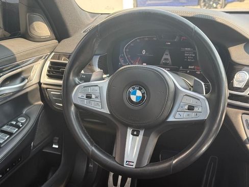 Used 2021 BMW 750i xDrive w/ M Sport Package AWD/4WD image 14