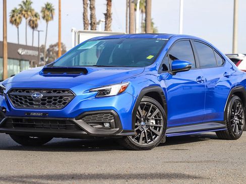 Used 2023 Subaru WRX Limited w/ Popular Package #1 image 1