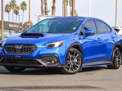 Used 2023 Subaru WRX Limited w/ Popular Package #1
